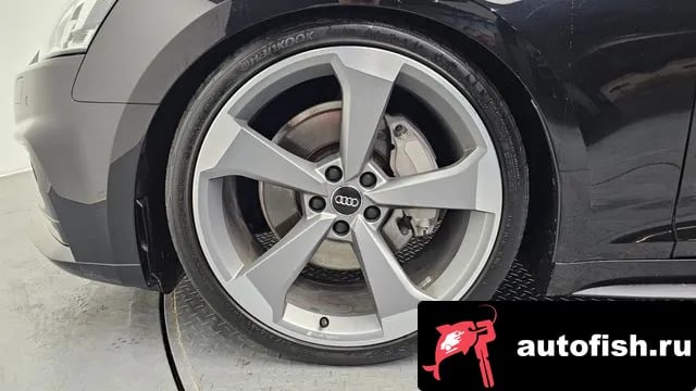 Audi A5 A5 (F5) 2019 года - вид 5