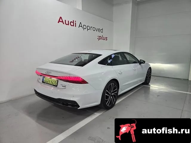 Audi A7 A7 (4K) 2024 года - вид 2