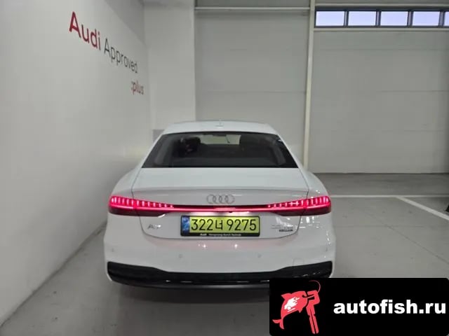 Audi A7 A7 (4K) 2024 года - вид 4
