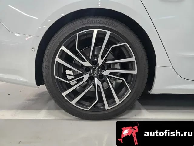 Audi A7 A7 (4K) 2024 года - вид 5