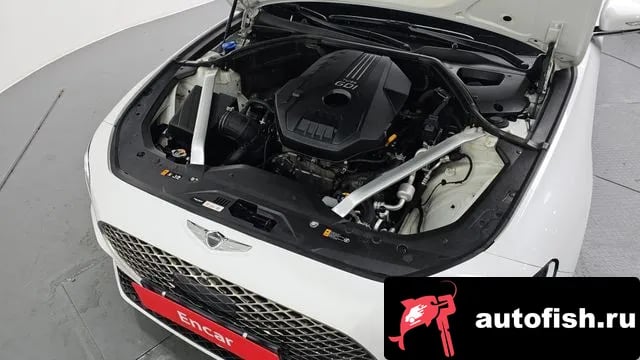 Genesis G70 The New G70 2021 года - вид 6