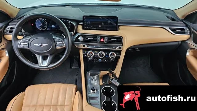 Genesis G70 The New G70 2021 года - похожие автомобили