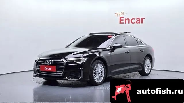 Audi A6 A6 (C8) 2020 года - вид 1