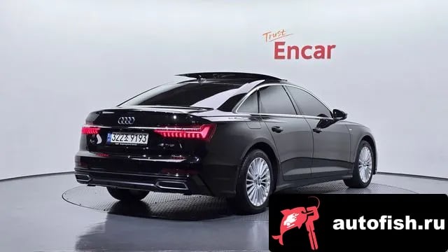 Audi A6 A6 (C8) 2020 года - вид 2