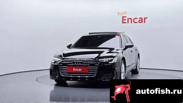 Audi A6 A6 (C8) 2020 года - вид 3
