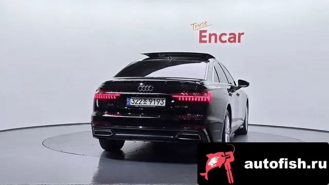 Audi A6 A6 (C8) 2020 года - вид 4