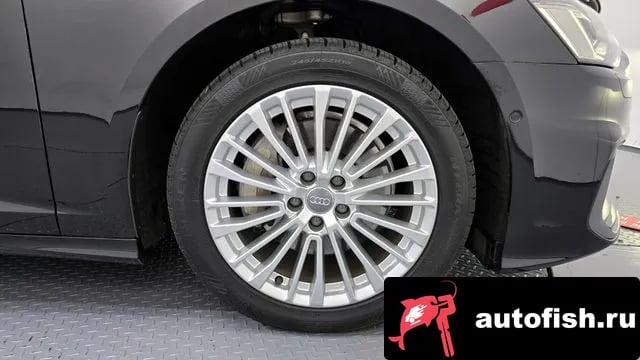Audi A6 A6 (C8) 2020 года - вид 5