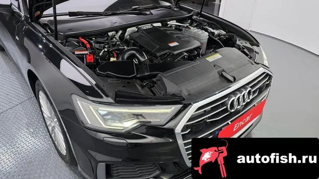 Audi A6 A6 (C8) 2020 года - вид 6