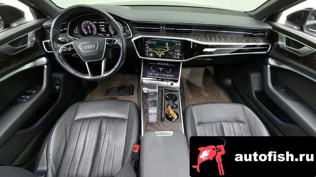 Audi A6 A6 (C8) 2020 года - похожие автомобили