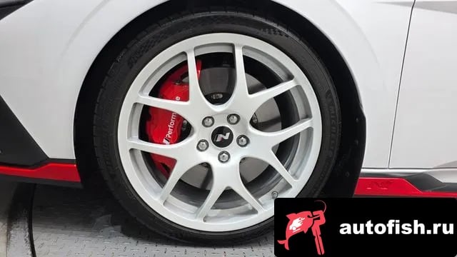 Hyundai AVANTE The New Avante (CN7) 2025 года - вид 5