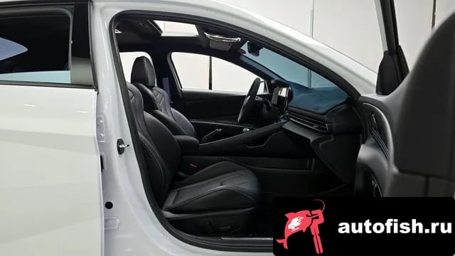 Hyundai AVANTE The New Avante (CN7) 2025 года - похожие автомобили