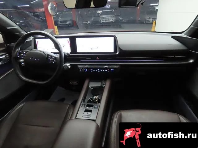 Hyundai Ioniq6 Ionic 6 2023 года - вид 5