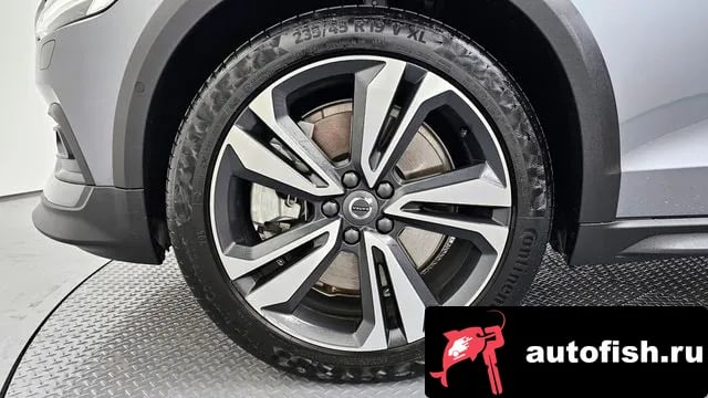 Volvo V60 V60 Cross-country 2nd Generation 2020 года - вид 5