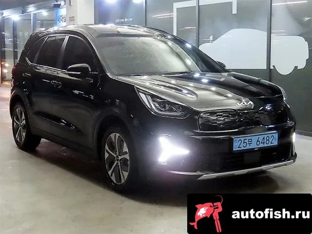 Kia Niro Niro Plus 2023 года - похожие автомобили