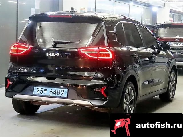 Kia Niro Niro Plus 2023 года - вид 2