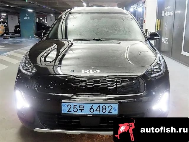 Kia Niro Niro Plus 2023 года - вид 3