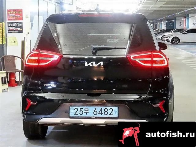 Kia Niro Niro Plus 2023 года - вид 4