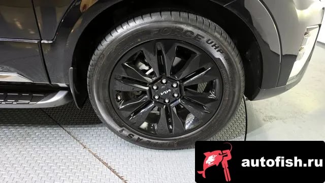 Kia Mohave Mojave The Master 2022 года - вид 5