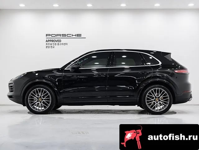 Porsche Cayenne Cayenne (PO536) 2023 года - вид 6