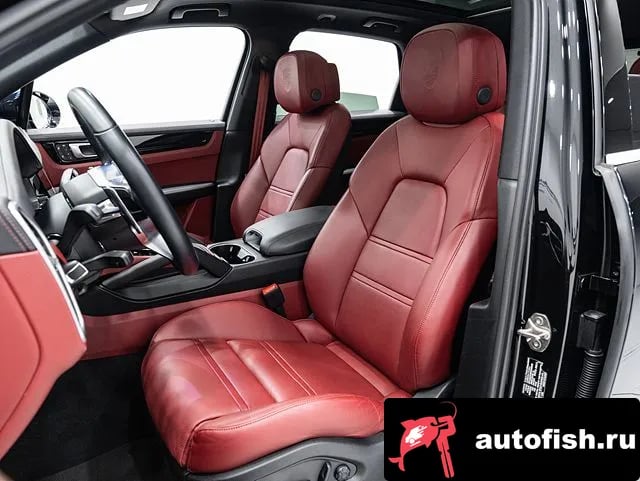 Porsche Cayenne Cayenne (PO536) 2023 года - похожие автомобили