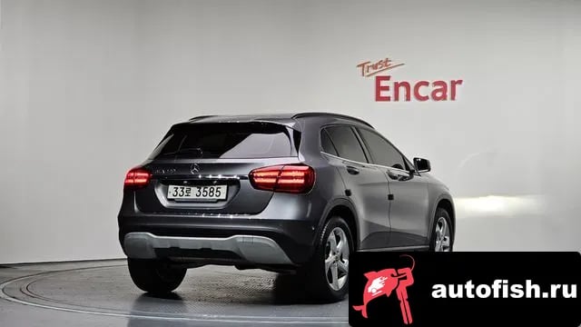 Mercedes-Benz GLA-Class GLA-Class X156 2019 года - вид 2