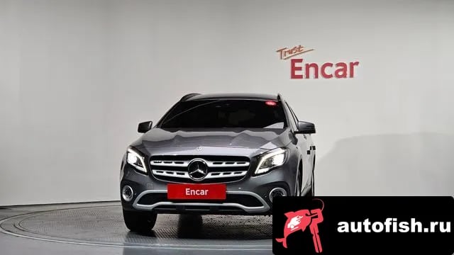 Mercedes-Benz GLA-Class GLA-Class X156 2019 года - вид 3