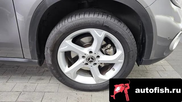 Mercedes-Benz GLA-Class GLA-Class X156 2019 года - вид 5