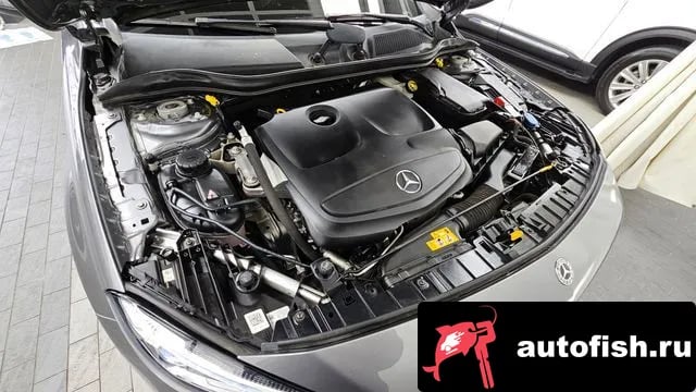 Mercedes-Benz GLA-Class GLA-Class X156 2019 года - вид 6