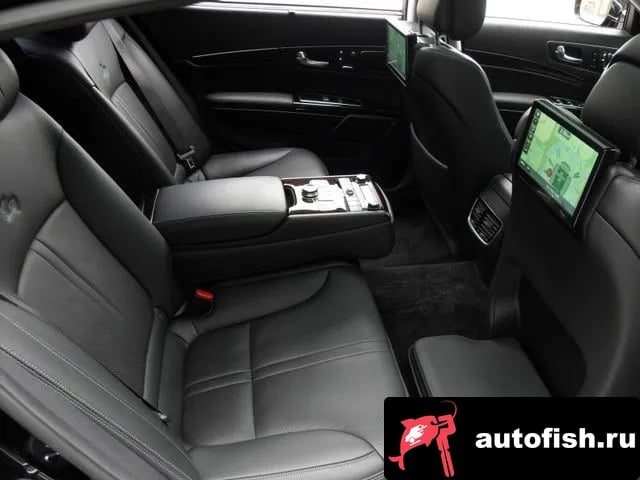 Kia K9 The New K9 2017 года - вид 1