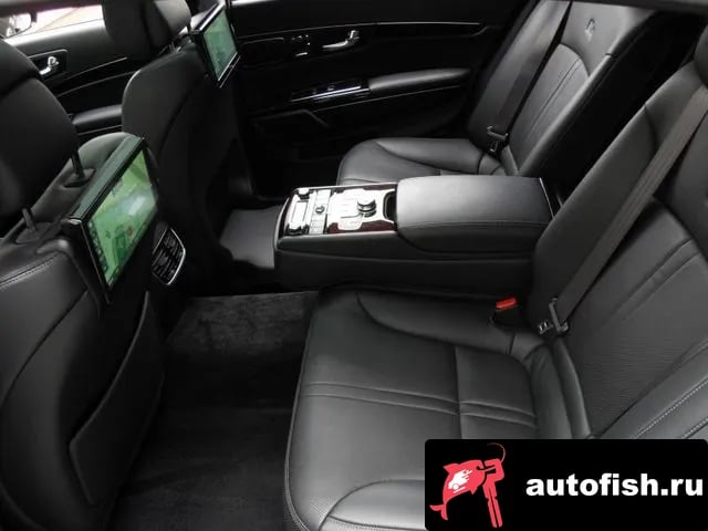 Kia K9 The New K9 2017 года - вид 2