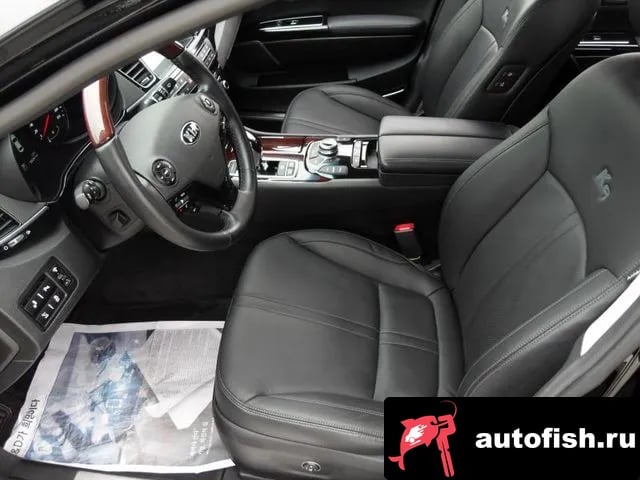 Kia K9 The New K9 2017 года - вид 3