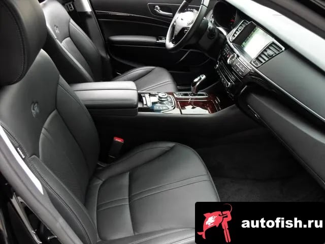 Kia K9 The New K9 2017 года - вид 4