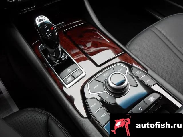 Kia K9 The New K9 2017 года - вид 5