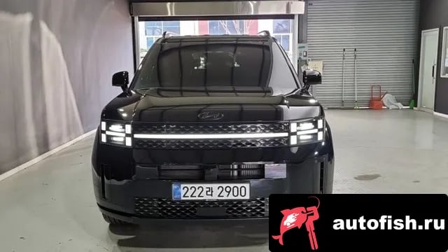 Hyundai Santafe San Tafe (MX5) 2025 года - вид 1