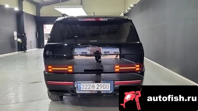 Hyundai Santafe San Tafe (MX5) 2025 года - вид 4