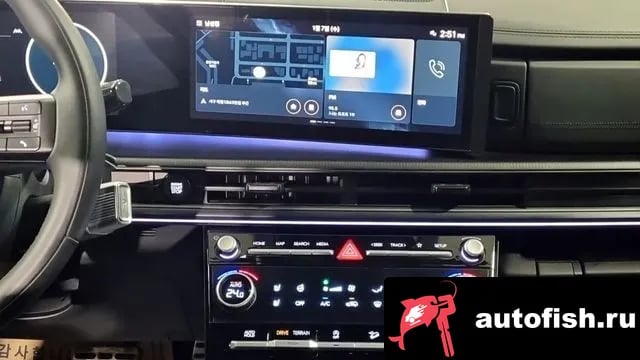 Hyundai Santafe San Tafe (MX5) 2025 года - вид 6