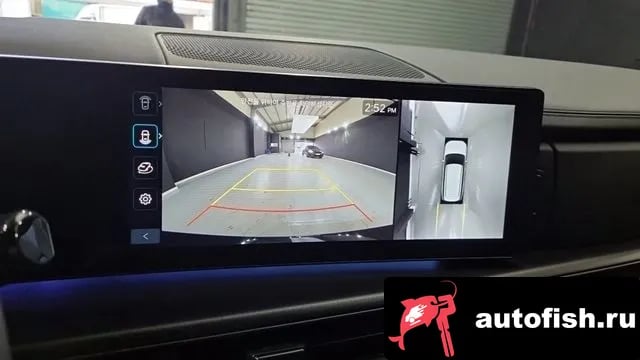 Hyundai Santafe San Tafe (MX5) 2025 года - похожие автомобили