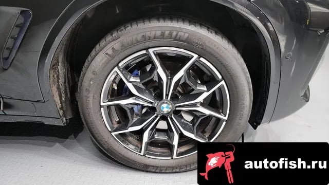 BMW X4 X4 (G02) 2022 года - вид 5