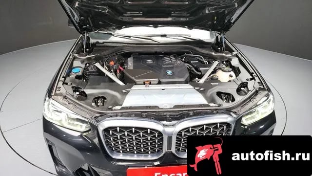 BMW X4 X4 (G02) 2022 года - вид 6