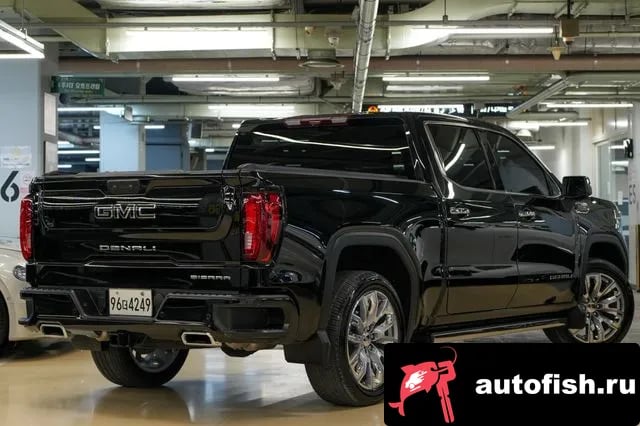 GMC Sierra Sierra 2023 года - вид 2