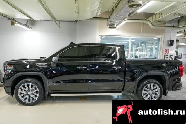 GMC Sierra Sierra 2023 года - вид 4