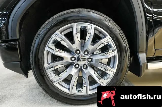 GMC Sierra Sierra 2023 года - вид 5