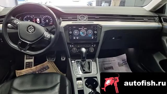 Volkswagen Arteon Atheon 2020 года - похожие автомобили