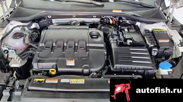 Volkswagen Arteon Atheon 2020 года - вид 6