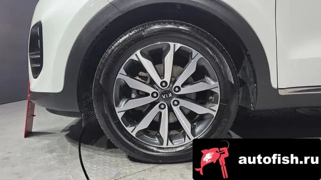 Kia Sportage Sportage 4th Generation 2018 года - похожие автомобили