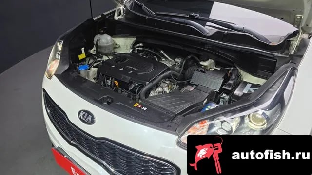 Kia Sportage Sportage 4th Generation 2018 года - вид 6