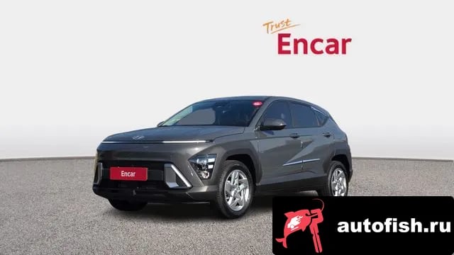 Hyundai Kona Kona (SX2) 2024 года - автомобиль из Южной Кореи