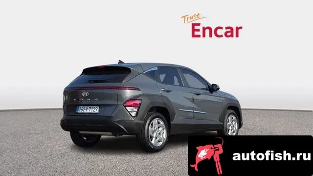 Hyundai Kona Kona (SX2) 2024 года - вид 2