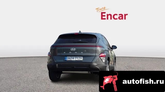 Hyundai Kona Kona (SX2) 2024 года - вид 4