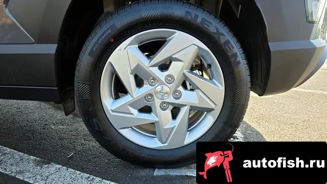 Hyundai Kona Kona (SX2) 2024 года - вид 5